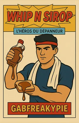 Whip n sirop: L'héros du dépanneur