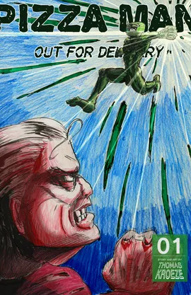 PIZZAMAN - Out for Delivery