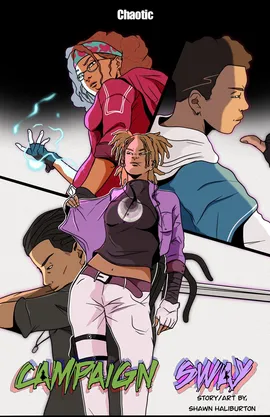 Chaotic “Campaign Sway”