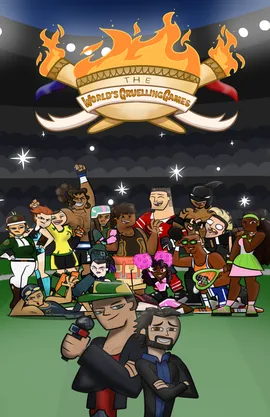 The World's Gruelling Games