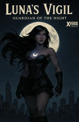  Luna’s Vigil