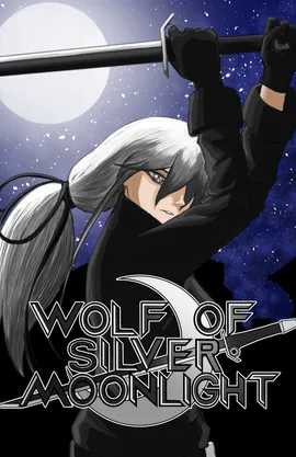 Wolf of Silver Moonlight