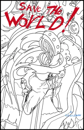 Save the World