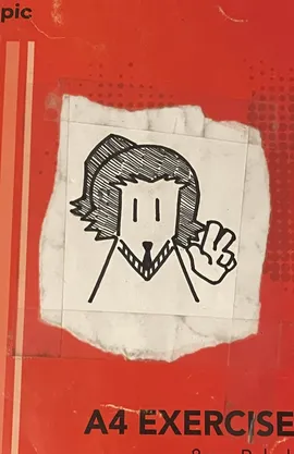 THE GIRL WHO LIVES IN THE APARTMENT ACROSS MY STREET SEES WHAT I DO