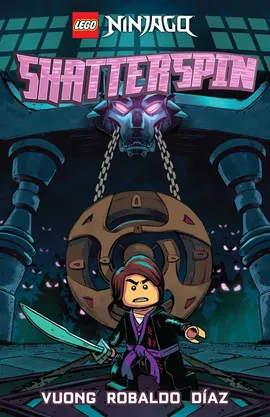 Lego Ninjago: Shatterspin
