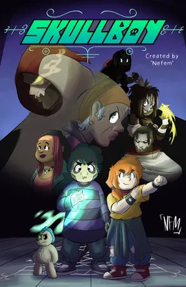 Skullboy