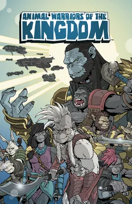 Animal Warriors of the Kingdom