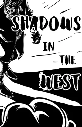 SHADOWS IN THE WEST | Horror Comic Short | FREE