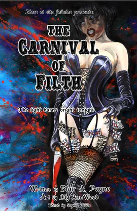 Mors et vita fabulas presents :The Carnival of Filth