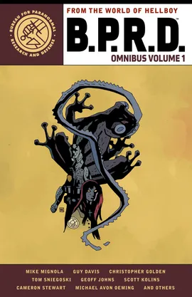 B.P.R.D. Omnibus