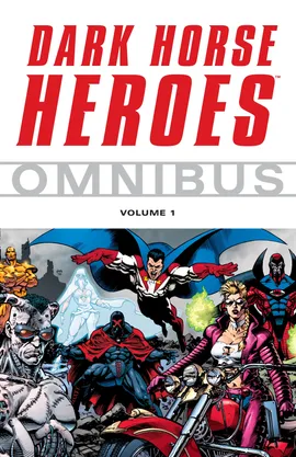 Dark Horse Heroes