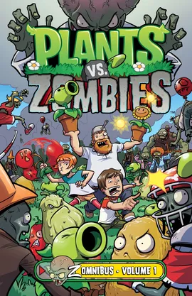 Plants vs. Zombies Zomnibus