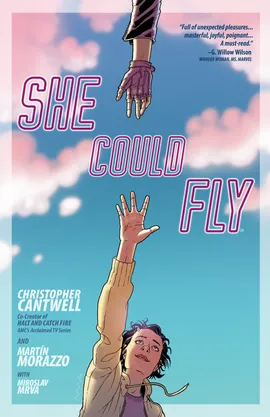 She Could Fly
