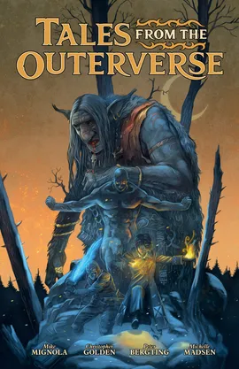 Tales from the Outerverse