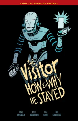 The Visitor