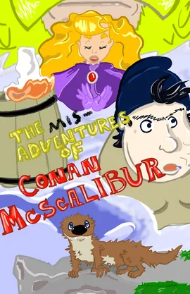 Conan McScalibur