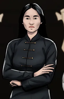 Tooned-Archisera of Chen