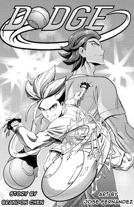 Dodge One-Shot Manga