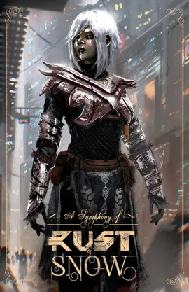 A Symphony of Rust and Snow