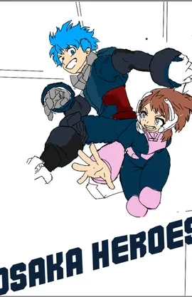 OSAKA HEROES 