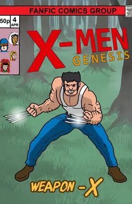 X-Men: Weapon X