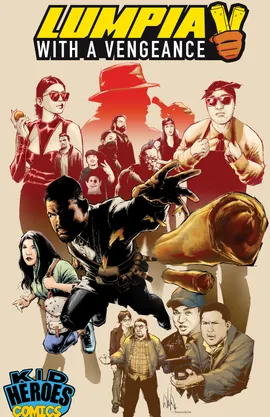 Lumpia with a Vengeance