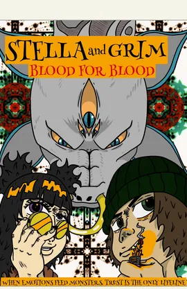 Stella And Grim "BLOOD FOR BLOOD"