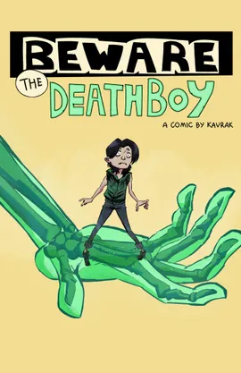 Beware the Deathboy