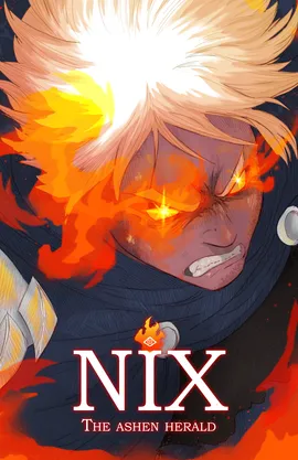 NIX - The ashen herald