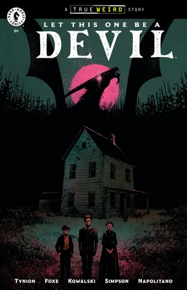 Let This One Be a Devil