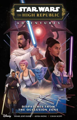 Star Wars: The High Republic Adventures