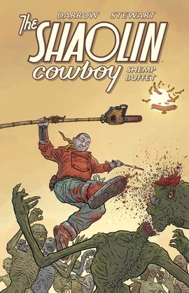 The Shaolin Cowboy