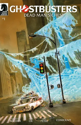 Ghostbusters Dead Man's Chest