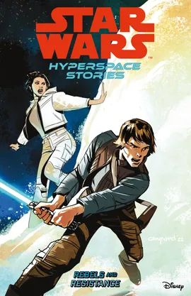 Star Wars: Hyperspace Stories