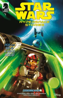 Star Wars: Hyperspace Stories-Codebreaker