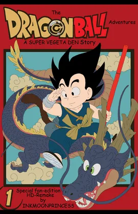 The DragonBall Adventures