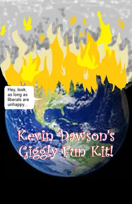 Kevin Dawson's Giggly Fun Kit