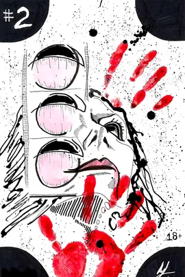 “SUNSET’S REACH” #2