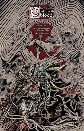 Chronicles Inked with Blood