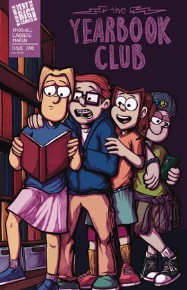 The Yearbook Club
