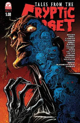 Tales From The Cryptic Closet 4