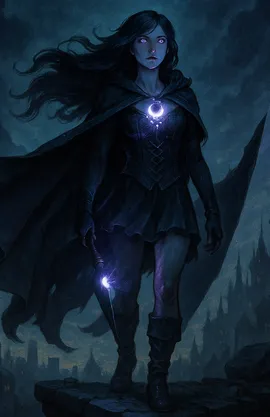 LUNA: SHROUD OF ECHOES