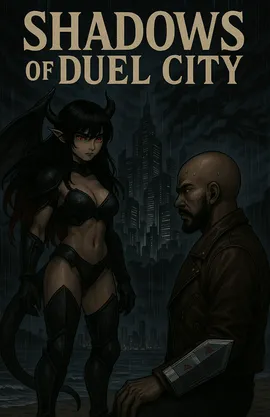 Shadows of Duel City: Tales from the Duelists