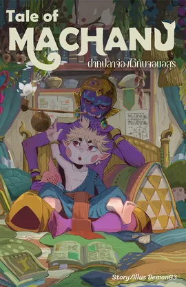 tale of machanu