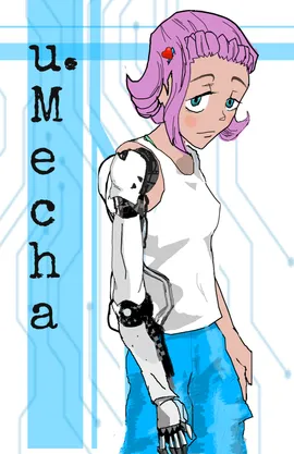 U.Mecha