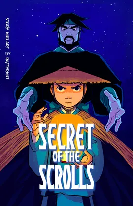 Secret of the Scrolls