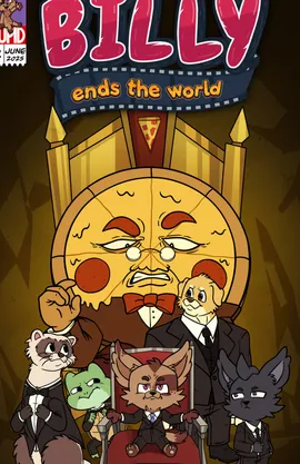 Billy Ends The World