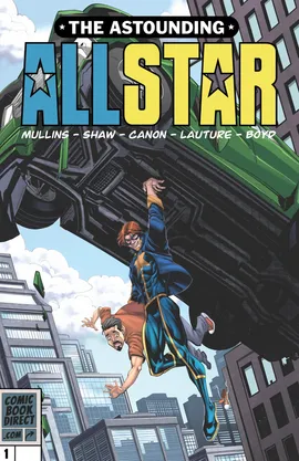The Astounding Allstar