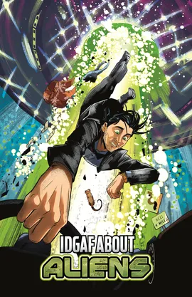 IDGAF About Aliens 