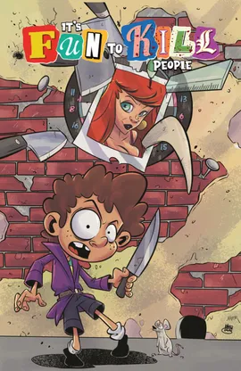 It's Fun To Kill People